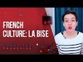 French Culture Lesson: La Bise