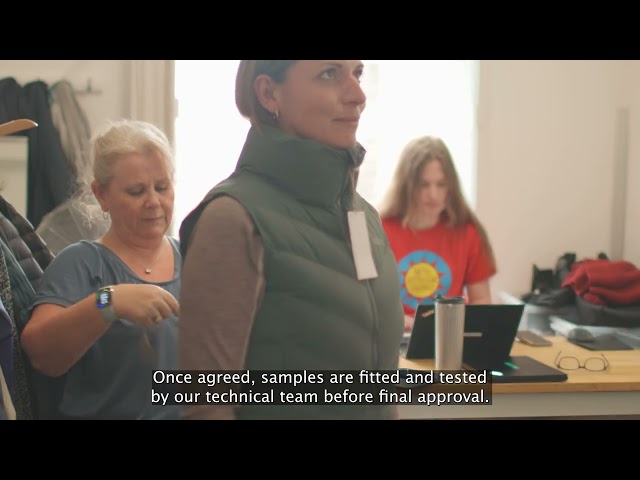 Mountain Warehouse Product Journey Mountain Warehouse Product Journey