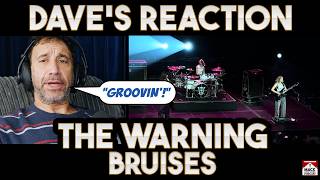 Full Dave's Reaction: The Warning — Bruises News