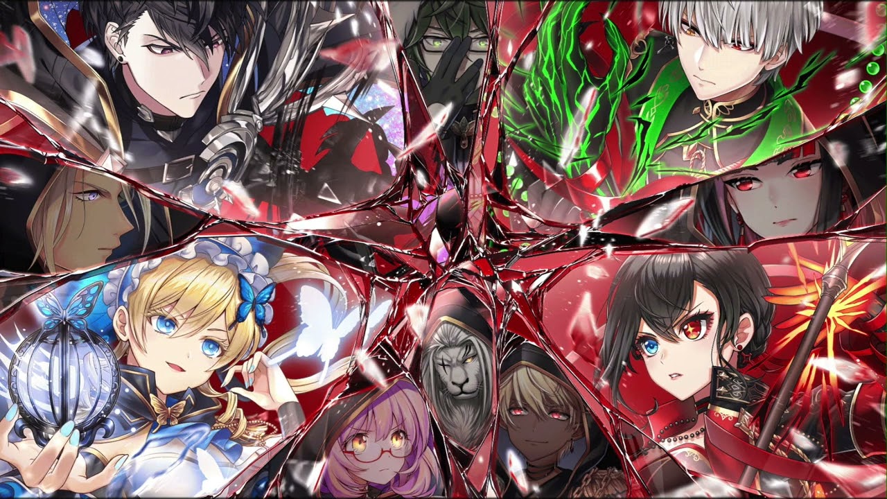 帝国戦旗Ⅲ   The Phantom Order