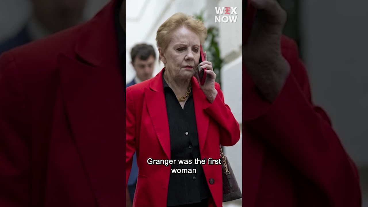 Kay Granger, Trailblazing Texas Republican and Former Congresswoman, Dies at 83