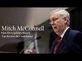 Mitch McConnell | How the Legislative Branch Can Restore the Constitution