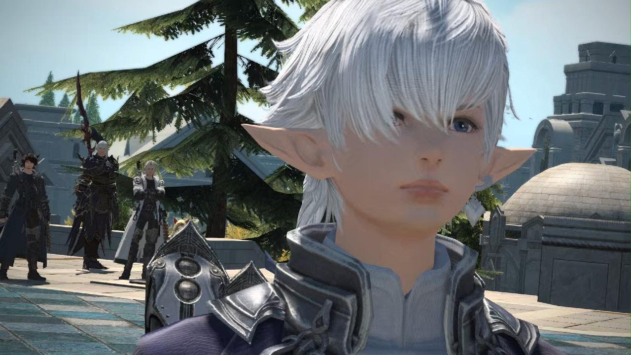 FINAL FANTASY XIV Online Preparation of the Final Days YouTube