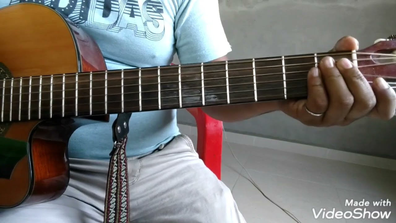 tutorial del canto fe,   inspiración cristiana tono G