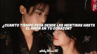 Liu Yuning “Poisoned Wine” - Love In The Clouds OST - Traducción al Español 