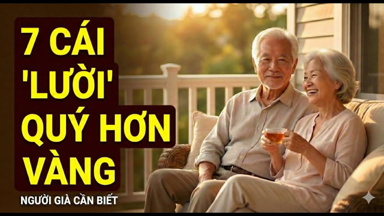 Nghịch Lý Tuổi Già: Càng 