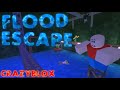 Roblox Flood Escape Classic - Training - No Commentary