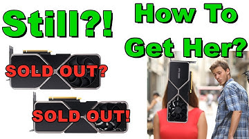 How To Get RTX 3000 Series GPU - How To Get RTX 3060 Ti / 3070 / 3080 / 3090 in Another Way