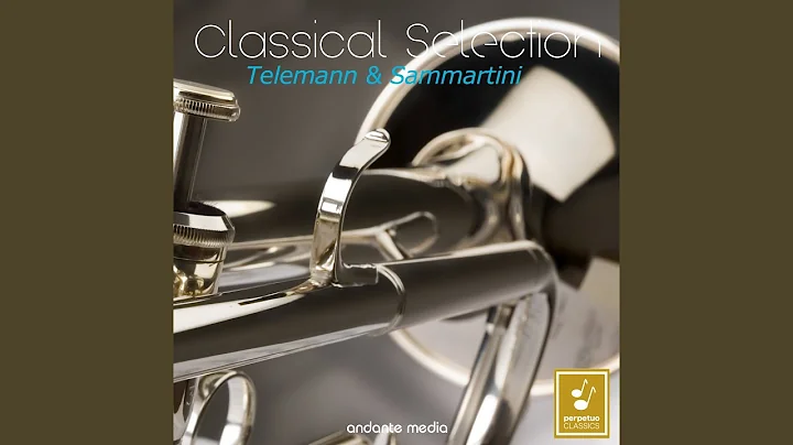 Trumpet Concerto in D Major, TWV 51:D7: IV. Allegro