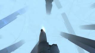 Garry's Mod: When Combine has finally own Galactic Combine Citadel