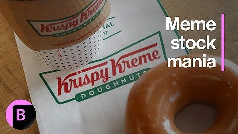 Meme Stock Mania Is Back