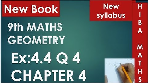 9th maths chapter 4 exercise 4.4 question 4 tn samacheer hiba maths