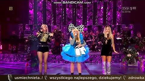 Doda, Maryla Rodowicz, Cleo - Damą Być