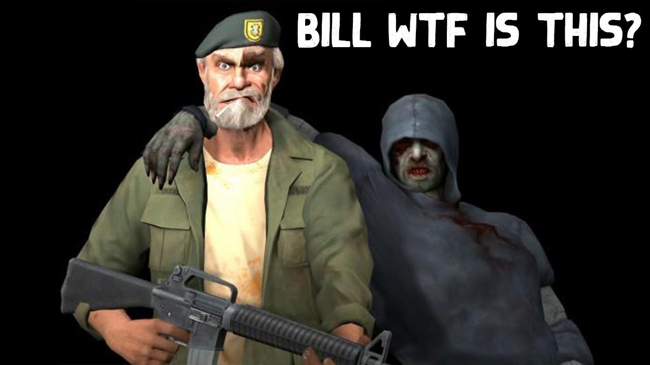 Left bill