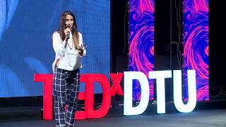 Intimacy in the Urban Grid | Monica Dogra | TEDxDTU