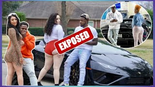 She Said What? Exposing Joel Tv Gold Digger Prank 1,2 & 5. | ETJ