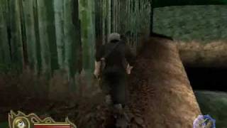 Tenchu 2 Walkthrough - Training Course Part 1