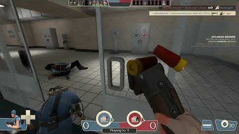 #SaveTF2 Footage of Team Fortress 2
