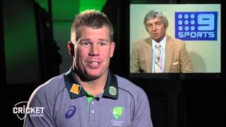 Players pay tribute to Richie Benaud