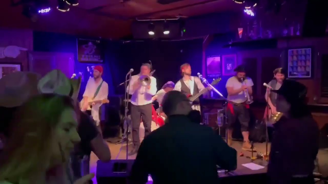 The Defending Champions @ Tierney's Tavern Halloween 2021