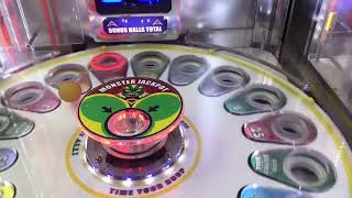 Monster drop gameplay again