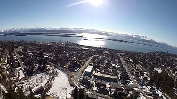 Flip Fpv // Quadcopter flights in Molde and Solemdal