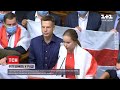 Прапори у Верховній Раді: депутати розділилися у поглядах на політичну ситуацію в Білорусі