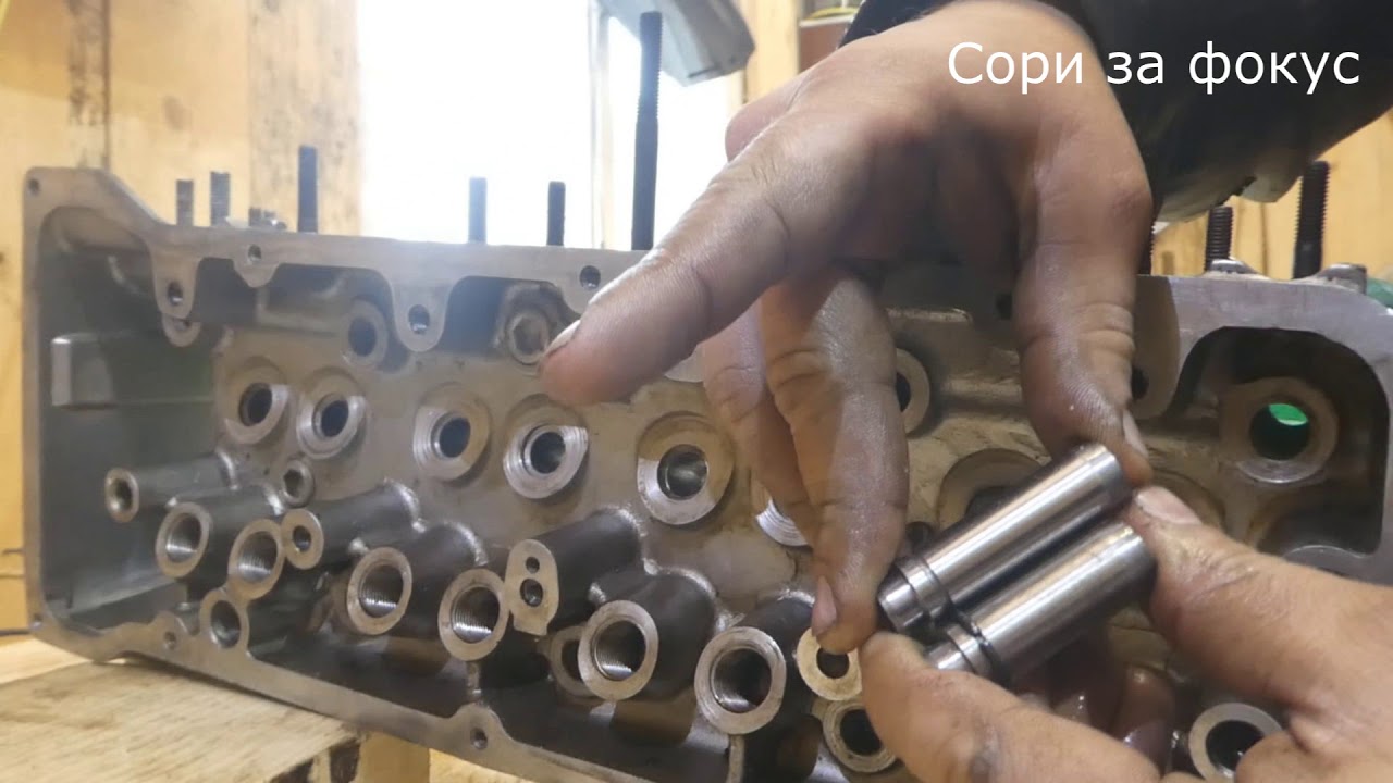 Обзор съемника для перепресовки втулок ВАЗ 2101-2107, Нива 2121,21213 ...