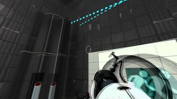 [Portal 2] Solo: blue_01