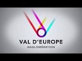 Val deurope agglomration change son identit visuelle