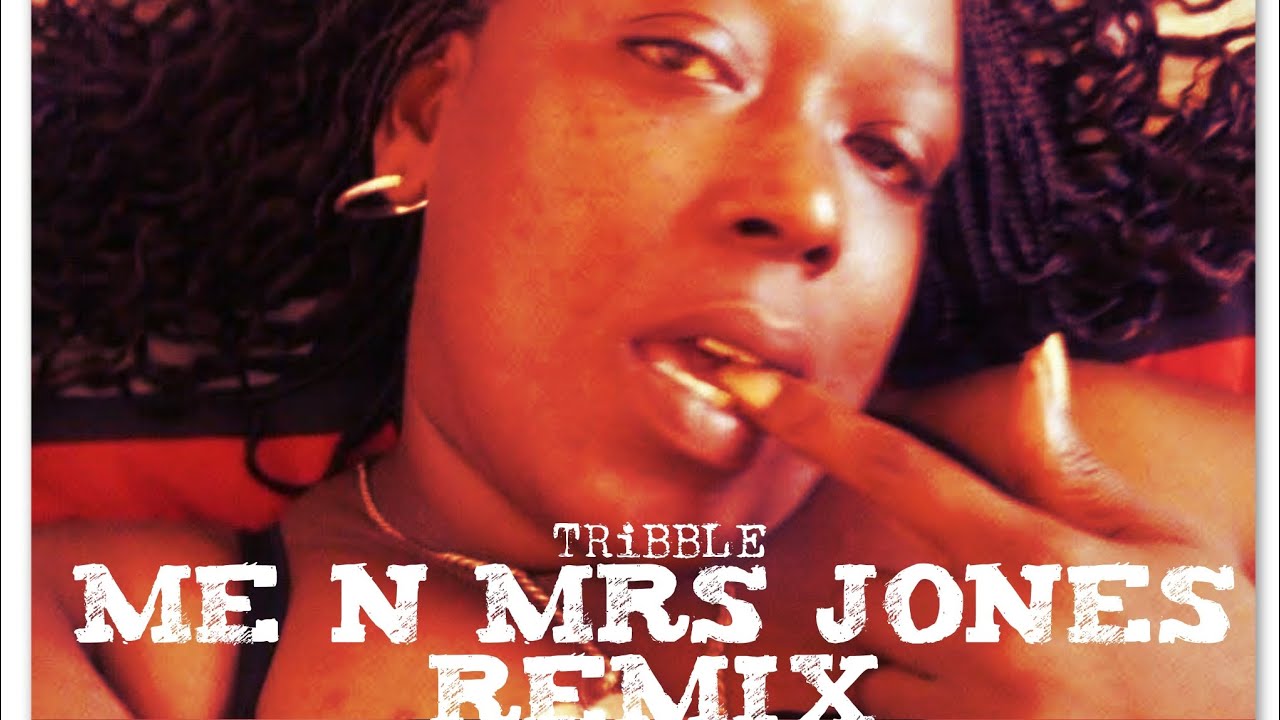 TRiBBLE - Me N Mrs Jones [Remix] (Official Audio) - YouTube