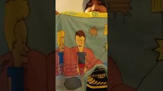 Beavis and Butthead Odd Socks unboxing and box of briefs @OddSoxCo