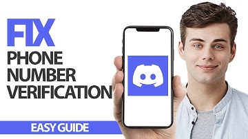 How To Fix Discord App Phone Number Verification | Final Solution