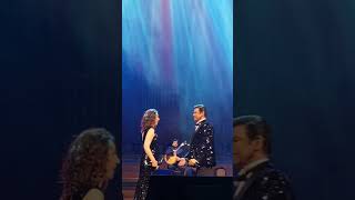 &quot;Theos an einai&quot; Mario Frangoulis&amp; Dulce Pontes.