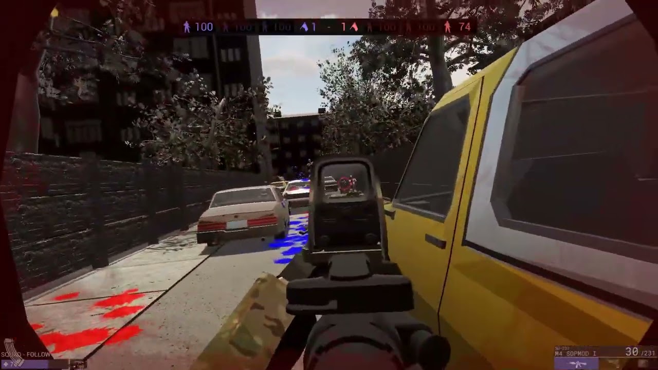 Ravenfield Mod Showcase for Steam Workshop Page