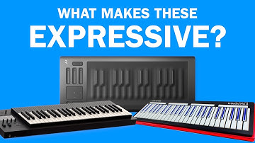 Designing Expressive Electronic Instruments