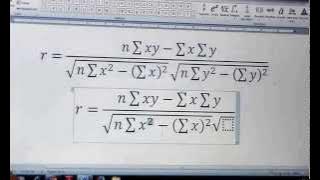 Tutorial : cara mudah mengetik rumus matematika di microsoft word