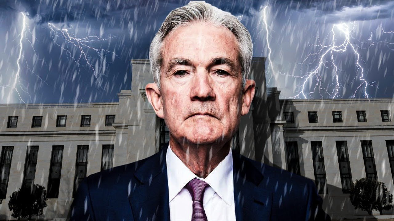 What The Fed Just Said Will Flip Markets FOMC Minutes Live YouTube