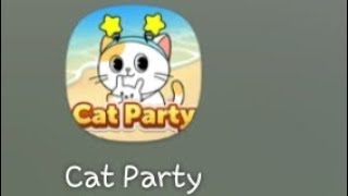 CAT PARTY: será que ganha robux ?