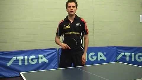 Cover Image for Yasaka Mark V Review by William Henzell - Aussie Table Tennis