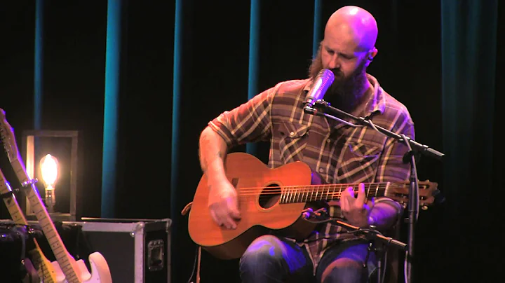 William Fitzsimmons at The Kessler Theater in Dall...