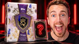 My FINAL £3,000 Premier League Box… Was It Worth It (Topps Royalty Premier League 2026) News