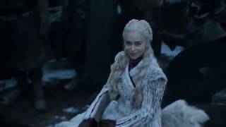 Season 8 Game of Thrones episode 1 - The Queen's Arrival