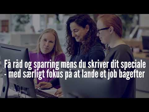 Video: Sådan Får Du Et Job På Et Institut