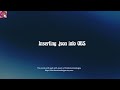 Tutorial 3 Import .json file into OBS