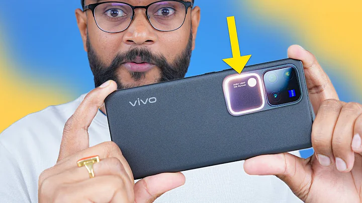 Camera Magic Phone - vivo V30 Pro ! - DayDayNews
