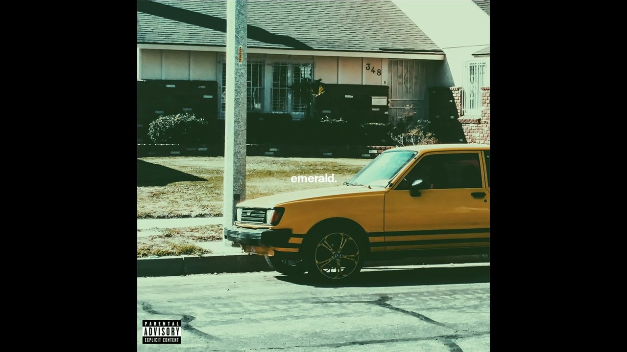 Tonton JonFlëtch - emerald. (full album) di YouTube Tonton JonFlëtch - emerald. (full album) di YouTube
