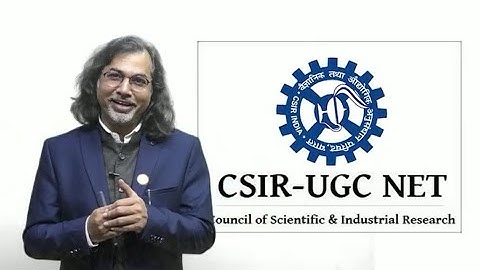 All the Best 𝗖𝗦𝗜𝗥-𝗨𝗚𝗖 𝗡𝗘𝗧 Aspirants