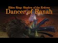 Dancer of Ranah, Elden Ring Shadow of the Erdtree 4k 60fps