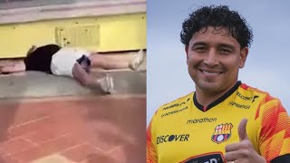 The Incident Of Mario Pinedas Death The Death Of Mario Pineda, A Player For Fc Barcelona Sc